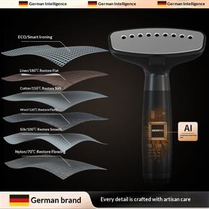 Défroisseur Vapeur Commercial Professionnel pour Magasins de Vêtements, Fer à Repasser Vertical Tout-en-un, Nouveau Modèle 2025, Défroisseur Vapeur Domestique 3000W - Product Image 2