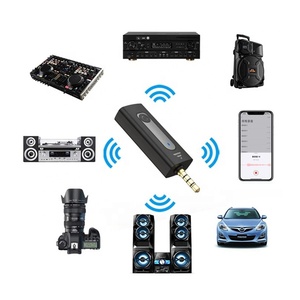 K35 Micro không dây 1 với 2 cổ áo Clip Mic Điện thoại di động phát sóng trực tiếp video vlog streaming tiktok Radio <span class=keywords><strong>Camera</strong></span> phỏng vấn - Product Image 2