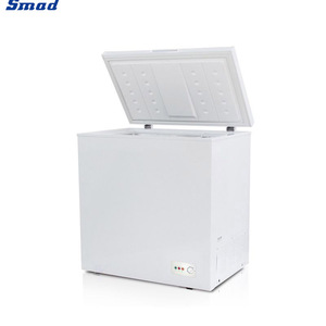 Smad 5cu.ft Super Cold China Family House unité de congélateur coffre profond pour la vente - Product Image 3