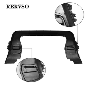 Protector Inferior de Parachoques Delantero de Alta Calidad para <span class=keywords><strong>Renault</strong></span>/Daica <span class=keywords><strong>Duster</strong></span> <span class=keywords><strong>2022</strong></span>, OEM 620725417R XF733-013P/XF723-001XS - Product Image 3