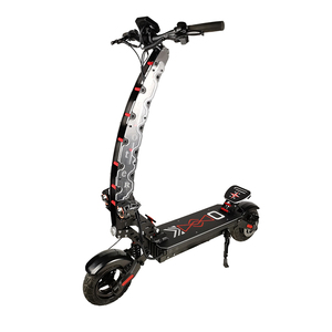 Scooter tout-terrain pour adultes, moto scooter, grande puissance 800W/1600W, double suspension, batterie S1, scooter électrique S1 - Product Image 2
