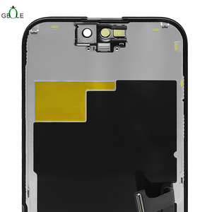 จอ LCD สำหรับ iPhone 15 Pro ความสว่างสูง จอ LCD <span class=keywords><strong>โทรศัพท์</strong></span>มือถือ จอแสดงผลมือถือแบบสัมผัสสำหรับเปลี่ยน ขายส่ง - Product Image 3