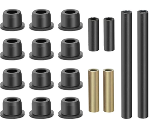 Kits de douilles et de manchons pour voiturette de <span class=keywords><strong>golf</strong></span> Ressort inférieur avant et bras en A supérieur avant Susp pour Club Car Precedent #102289901 - Product Image 4