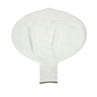 Ballon géant rond en latex de 36 pouces à 72 pouces, jouet pour enfants, décoration de fête, ballon en latex pour les fêtes