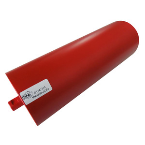 Rpic công nghiệp thép băng tải làm biếng Con lăn mới mang cho vành đai băng tải khai thác mỏ máy móc xây dựng ngành công nghiệp - Product Image 5