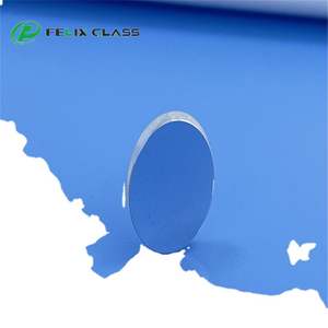 กระจกเงาโค้งนูนทรงกลมเคลือบอลูมิเนียม FELIX ทำจากกระจก BK7 - Product Image 4