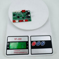 Carte de contrôle principale 3 pour Redkey W12 Pro Robot Vacuum Sweeper Circuit Carte principale Aspirateur Pièces de rechange Carte de contrôle PCBA