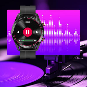 HW20 Montre Connectée Numérique avec Suivi de Santé Digital Étanche IP67, Appel Bluetooth, Surveillance du Sommeil et Fonctions ECG+PPG pour Professionnels - Product Image 4