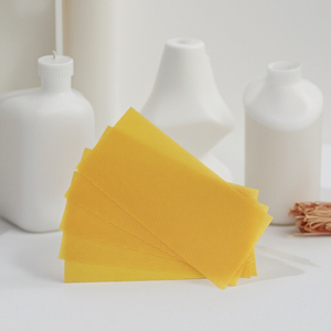 도매 친환경 천연 밀랍 시트 (캔들 제작용) - Product Image 5