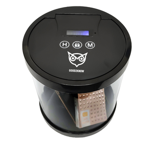 Hộp khóa điện thoại kỹ thuật số với bộ đếm thời gian, hộp khóa quản lý thời gian để giảm phiền nhiễu điện thoại thông minh - Product Image 2