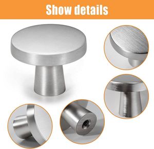 WEKIS Zinc Alloy Modern Furniture Handles & <b>Knobs</b> for Cabinets Drawers Wardrobes <b>Dressers</b> Living Room Home Bar Hotel Kitchen Use - Product Image 3