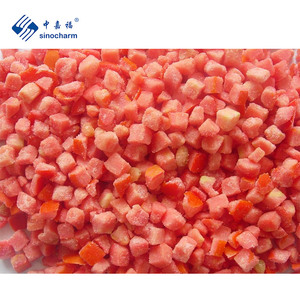 Sinocharm marque <span class=keywords><strong>tomate</strong></span> rom fraîche congelée - Product Image 1