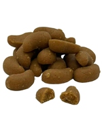 Friandises pour chats OEM saveur poulet moelleux, poitrine de poulet, farine de pois, pois chiches, riche en protéines, équilibré, nourriture humide, collation à base de viande, facile à administrer
