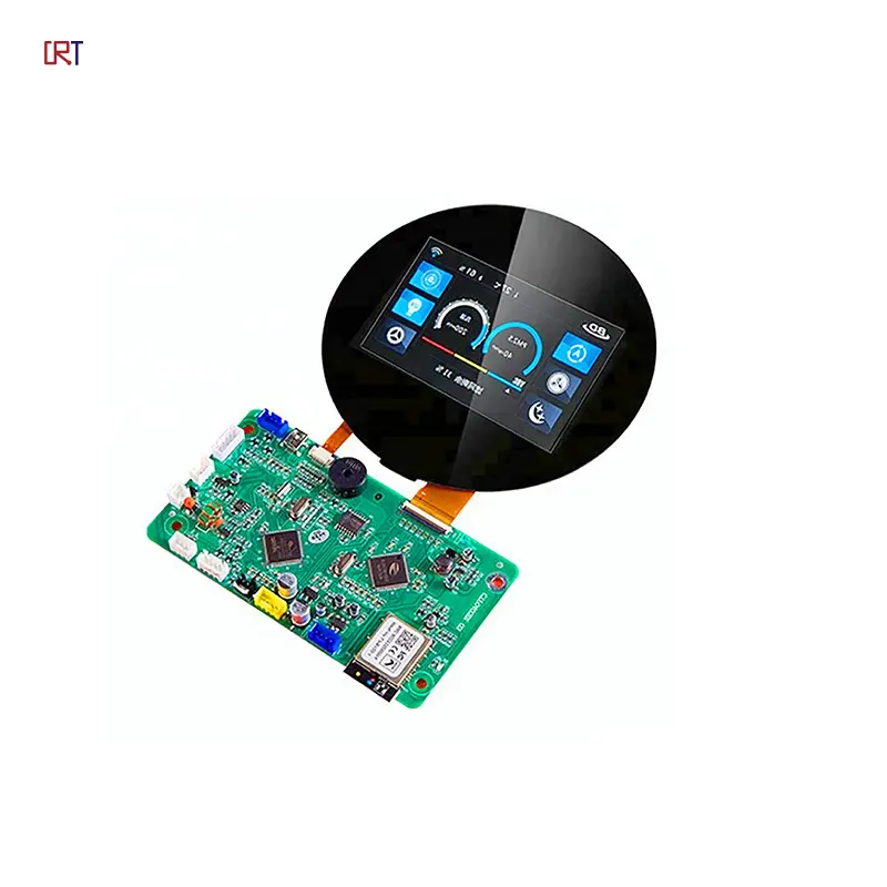 맞춤형 중고 자동차 특수 차량 계기판 PCB 빠른 충전 PCBA SMT PCB 회로 설계