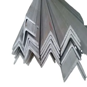 Batang sudut baja karbon, bahan konstruksi tahan lama baja nirkarat batang sudut besi