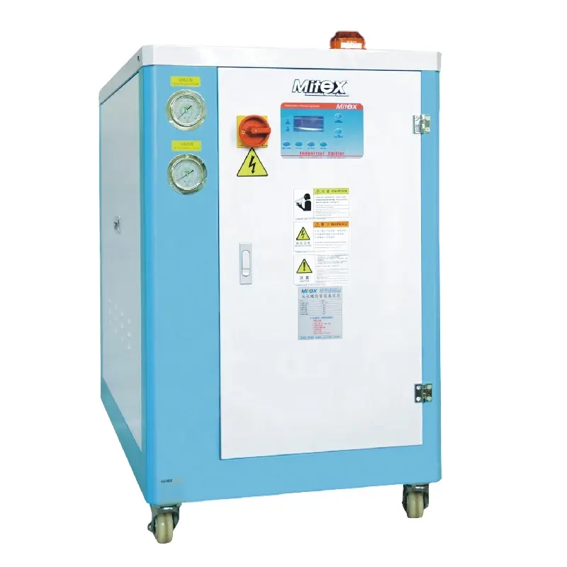 10HP 수냉식 산업용 냉각기
