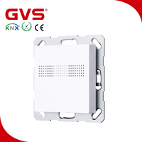 GVS KNX Actionneur multifonctionnel direct d'usine Actionneur multifonction KNX Mini 3-Fold 6A Switching Blind Control AMMAF-03/06