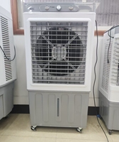 120L AC Power 16000CMH Portable Climatiseur Ménage Maison Refroidisseur D'air Refroidisseur D'eau De Refroidissement Refroidisseur