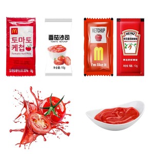 Fully Automatic Multilane VFFS 4 <b>Side</b> Sealing Filling Pouch Packaging Machine for Tomato Sauce & Paste with High Productivity - Product Image 2