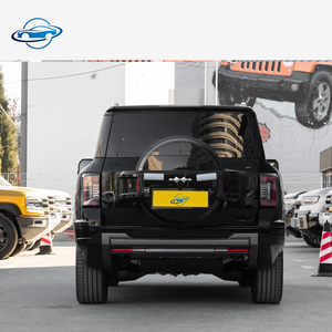 2025 BYD Leopard 8 Flagship 5 cửa 7 chỗ PHEV <span class=keywords><strong>SUV</strong></span> fwd sang trọng EV công thức để bán - Product Image 2