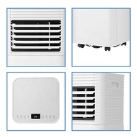 Climatiseur Mobile JJPRO GREENFLY 1 Tonne sur Pied, Panneau Tactile 7000 BTU, Climatiseur Portable à Vendre