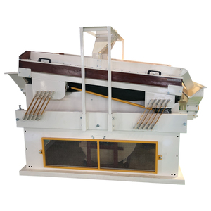 Laboratory Seed Grain Bean Gravity Separator