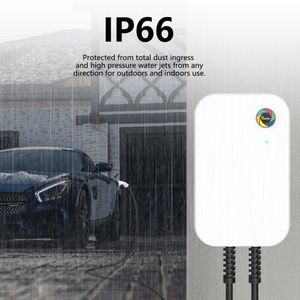 Estación de Carga para Vehículos Eléctricos de 7.2KW con Wifi y APP, Wallbox de 32A para Hogar, Nueva Condición - Product Image 4
