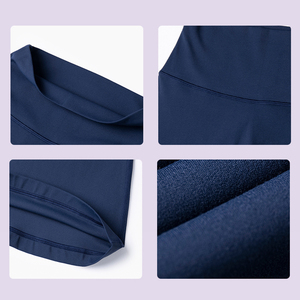 Pantalones de Fitness Wyplosz, Pantalones Ajustados con Corte de Campana, Logotipo Personalizado al por Mayor, Micro <span class=keywords><strong>La</strong></span> Yoga para Mujer # Colección Primavera-Verano 39;s Mid - Product Image 6