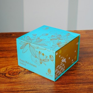 High End Customized Logo Luxury Matte Cardboard Foldable <b>Empty</b> Magnetic Folding Closed <b>Gift</b> <b>Box</b> Packaging - Product Image 3