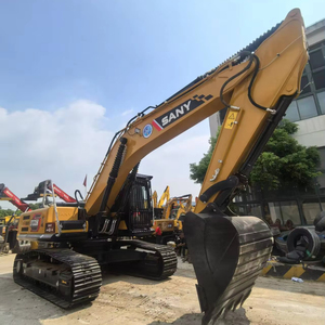 Excavadora de Cadenas Usada Sany SY335H, Excavadora Hidráulica Grande de 33 Toneladas, Excavadora Sany 305 335 365 485 550 de Segunda Mano en Venta - Product Image 1
