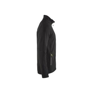 BLAKLADER - 499825329900XL Chaqueta polar Evolution Black - EAN 7330509539569 CHAQUETAS DE TRABAJO INVIERNO SOFTSHELL Y CHAQUETAS ACOLCHADAS - Product Image 3