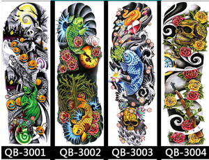 Wholesale High Quality 2021New Designs <strong>Temporary</strong> Body <strong>Tatto</strong>/ Sticker Tattoo/ Tattoo - Product Image 6