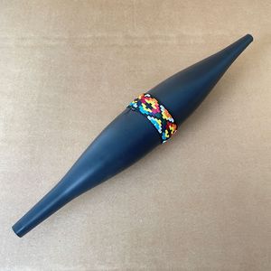 Boquilla de Hielo para Hookah, Boquilla de Enfriamiento para Shisha, Boquilla de Hielo <span class=keywords><strong>Bazooka</strong></span> para Hookah, Mango de Manguera <span class=keywords><strong>Bazooka</strong></span> de Enfriamiento para Shisha - Product Image 4