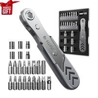 Kit de tournevis multi-embouts AXTH 23 en 1, jeu de tournevis de précision, kit multi-outils portable, cadeau d'affaires pratique