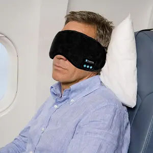 Masque dentaire bleu sans fil, 2021, Logo personnalisé, masque pour les yeux, meilleure vente en Amazon 5.0