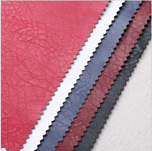 Pelle Ecologica Certificata OEKO Tex 100 per Abbigliamento Tessuto Scamosciato Rivestimento in PU Pelle Artificiale per Realizzazione di Gonne e Pantaloni da Donna - Product Image 4