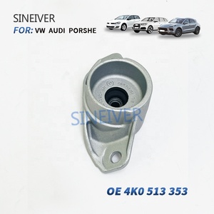 2019-2025 Support de jambe de force de suspension d'origine pour Audi <span class=keywords><strong>A6</strong></span> A7 2.0 40 <span class=keywords><strong>TDI</strong></span> 4K0513353 8W0513353 Installation du bras supérieur - Product Image 4
