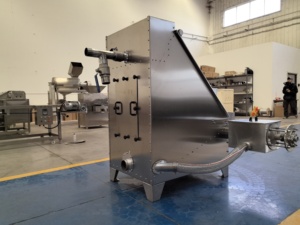 Nghiêng màn hình rung rắn tách chất lỏng máy khử nước - Product Image 3