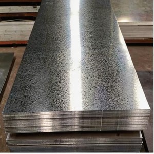 Tôles en <span class=keywords><strong>acier</strong></span> galvanisé GI Z50-Z275 laminées à froid et à chaud DX51D SGCC pour profilés de cloisons sèches et chemins de câbles - Product Image 3