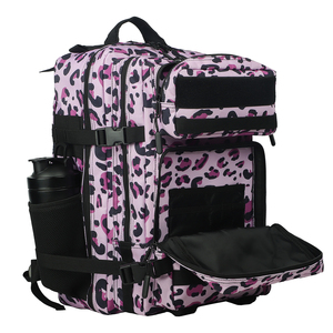 Logo personnalisé 900d polyester imperméable sac à <span class=keywords><strong>dos</strong></span> de randonnée de gymnastique sacs à <span class=keywords><strong>dos</strong></span> avec compartiment pour bouteille d'eau sac de sport - Product Image 5