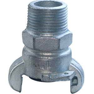 Garra Universal Fitting US Manguera Tipo de extremo Acoplamiento de manguera de aire - Product Image 5