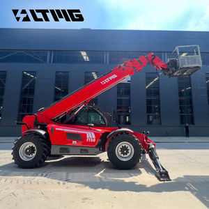 Manipulador Telescópico Nuevo de la Marca LTMG, 5 Toneladas, 14m 18m, Montacargas Telescópico con Estabilizador - Product Image 2