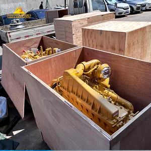 Motore Marino Originale Kingcat 3406B C15 C13 C18 C27 C9 per Bulldozer Caterpillar D8R, Motori Diesel C3406 - Product Image 4