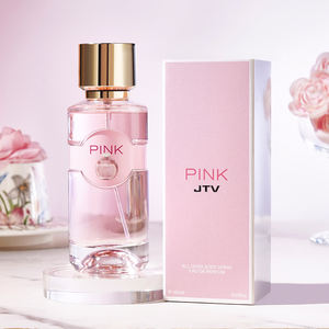 Profumo Arabo da <span class=keywords><strong>Donna</strong></span> Dubai <span class=keywords><strong>Rosa</strong></span> da 100ml in Offerta Speciale - Fragranza Originale a Lunga Durata all'Ingrosso - Product Image 4