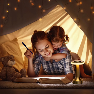 Nordique De Luxe Restaurant Maison Hôtel Décoratif Moderne Portable Veilleuse Usb Charge Sans Fil Bougie Sans Fil Lampe De Table - Product Image 5