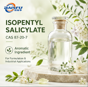Salicilato de Isopentilo CAS 87-20-7, Salicilato de Isoamilo con 98% de Pureza, Agente de Fragancia Floral <span class=keywords><strong>para</strong></span> Perfumes, Jabones y Cosméticos - Product Image 2