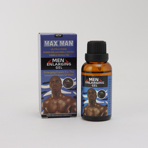كريم محفز للرجال مقاوم للماء من ماكس مان 30 مل، لوشن لإصلاح وتدليك القضيب للتصدير عبر التجارة الإلكترونية عبر الحدود - Product Image 2