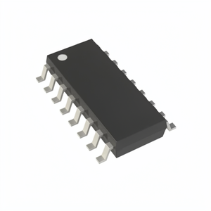 Composant électronique d'interface Original DG403BDY-E3 IC SW SPST NO/NCX4 45OHM 16SOIC (0.154", 3.90mm de largeur) - Product Image 1