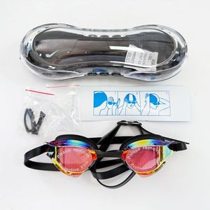 แว่นตาว่ายน้ำสำหรับผู้ชายและผู้หญิงเชือกปรับได้แว่นตาว่ายน้ำสำหรับผู้ใหญ่ - Product Image 4