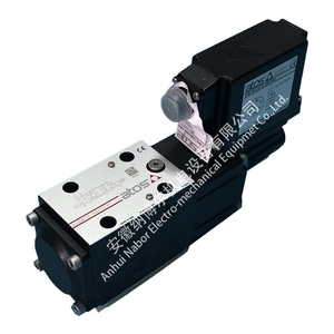 วาล์วควบคุมทิศทางแบบดิจิตอล ATOS DLKZOR-TE-140-L73 - รุ่น DLKZOR - Product Image 4